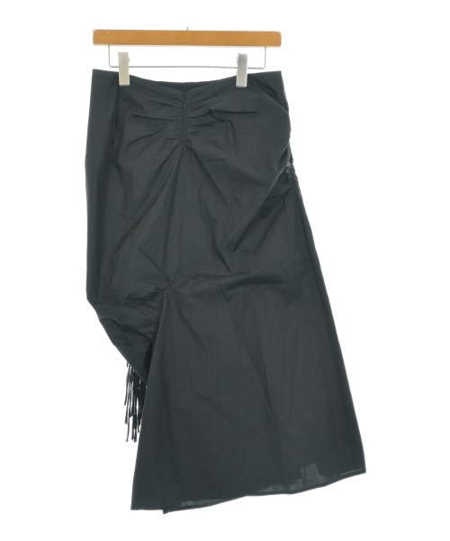TORY BURCH（トリーバーチ）ひざ丈スカート 黒 サイズ:3(M位) レディース/2200636216129