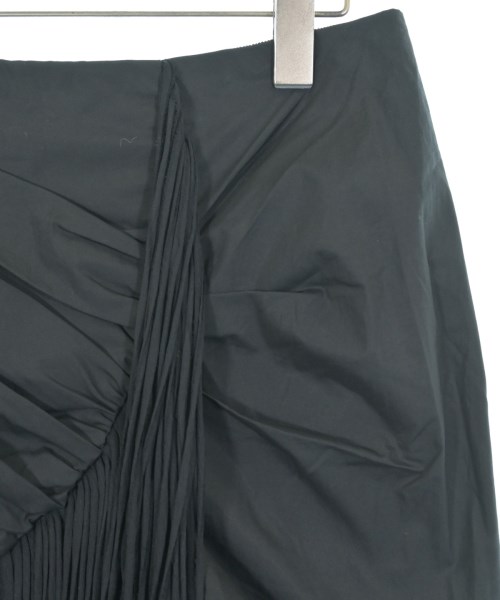 TORY BURCH（トリーバーチ）ひざ丈スカート 黒 サイズ:3(M位) レディース/2200636216129