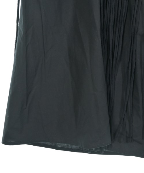 TORY BURCH（トリーバーチ）ひざ丈スカート 黒 サイズ:3(M位) レディース/2200636216129