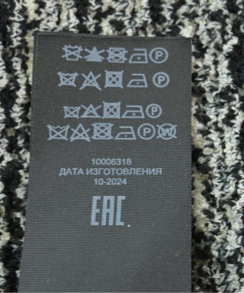 TORY BURCH（トリーバーチ）ノーカラージャケット 黒 サイズ:L レディース/2200636499034