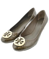 TORY BURCH（トリーバーチ）パンプス カーキ サイズ:US8(25cm位) レディース/2200621257069