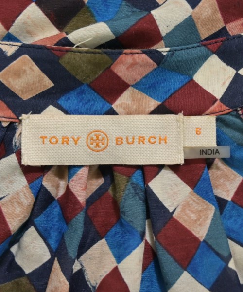 TORY BURCH（トリーバーチ）カジュアルシャツ その他（柄物・カラフル） サイズ:S レディース/2200636973015