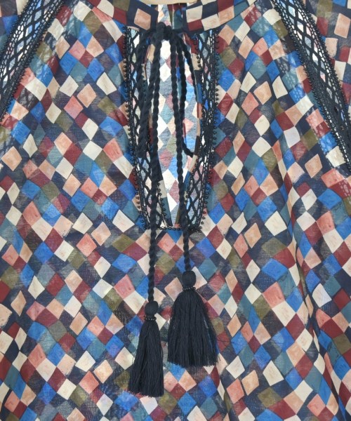 TORY BURCH（トリーバーチ）カジュアルシャツ その他（柄物・カラフル） サイズ:S レディース/2200636973015