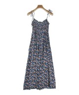 TORY BURCH（トリーバーチ）ワンピース 紺 サイズ:XS レディース/2200636973022