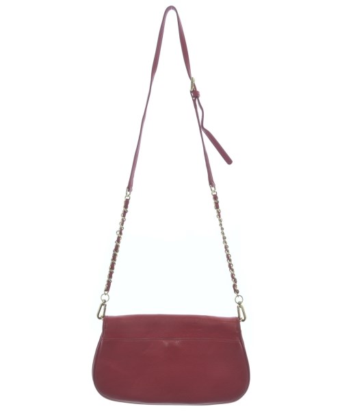 TORY BURCH（トリーバーチ）ショルダーバッグ 赤 サイズ:- レディース/2200636973060