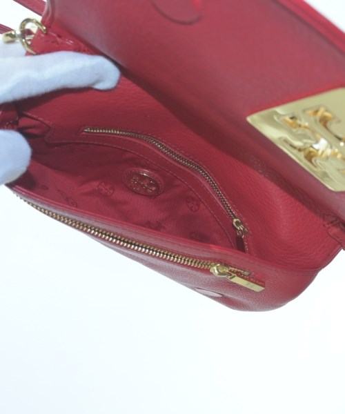 TORY BURCH（トリーバーチ）ショルダーバッグ 赤 サイズ:- レディース/2200636973060