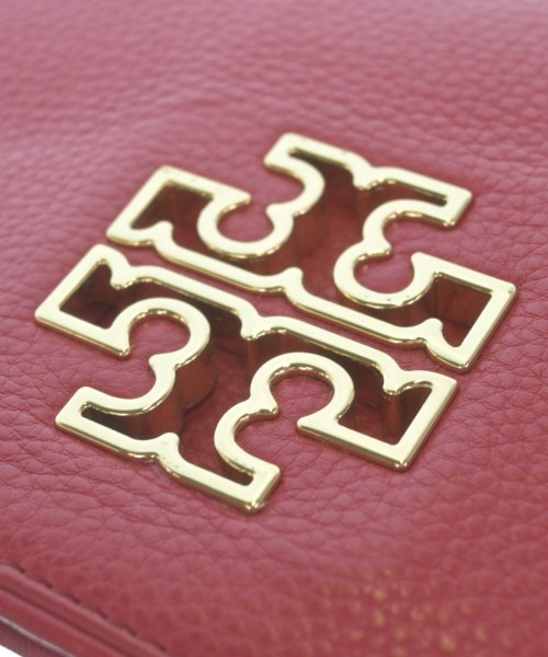 TORY BURCH（トリーバーチ）ショルダーバッグ 赤 サイズ:- レディース/2200636973060