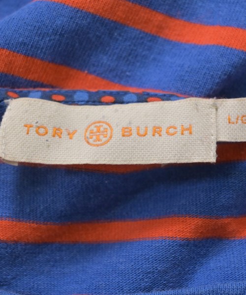 TORY BURCH（トリーバーチ）ワンピース 青 サイズ:L レディース/2200637679053