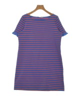 TORY BURCH（トリーバーチ）ワンピース 青 サイズ:L レディース/2200637679053