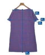TORY BURCH（トリーバーチ）ワンピース 青 サイズ:L レディース/2200637679053