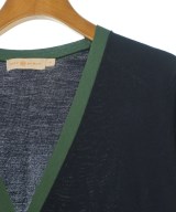 TORY BURCH（トリーバーチ）カーディガン 紺 サイズ:L レディース/2200637679060
