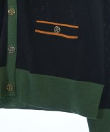 TORY BURCH（トリーバーチ）カーディガン 紺 サイズ:L レディース/2200637679060
