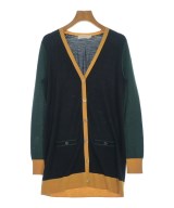 TORY BURCH（トリーバーチ）カーディガン 紺 サイズ:S レディース/2200637679077