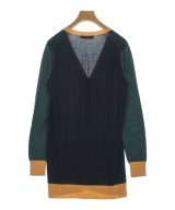 TORY BURCH（トリーバーチ）カーディガン 紺 サイズ:S レディース/2200637679077