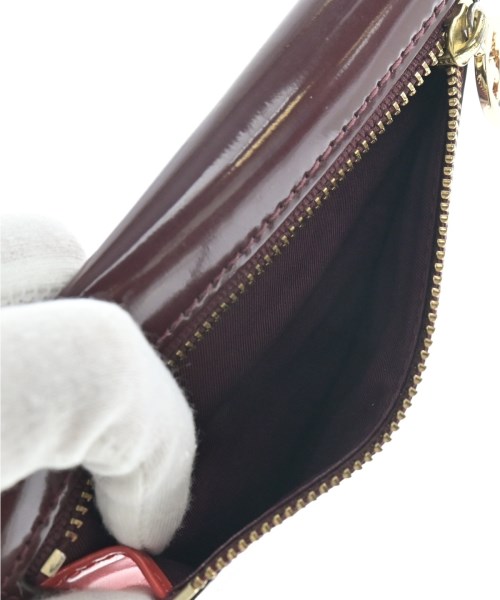 TORY BURCH（トリーバーチ）財布・コインケース 赤 サイズ:- レディース/2200637679152