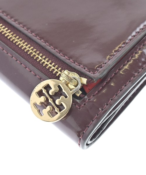TORY BURCH（トリーバーチ）財布・コインケース 赤 サイズ:- レディース/2200637679152