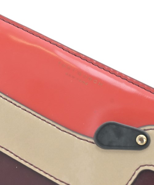 TORY BURCH（トリーバーチ）財布・コインケース 赤 サイズ:- レディース/2200637679152