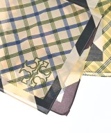 TORY BURCH（トリーバーチ）バンダナ・スカーフ ベージュ サイズ:- レディース/2200637679169