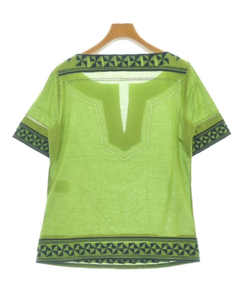TORY BURCH（トリーバーチ）カジュアルシャツ 緑 サイズ:6(M位) レディース/2200637782128