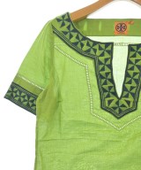 TORY BURCH（トリーバーチ）カジュアルシャツ 緑 サイズ:6(M位) レディース/2200637782128