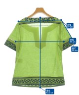 TORY BURCH（トリーバーチ）カジュアルシャツ 緑 サイズ:6(M位) レディース/2200637782128