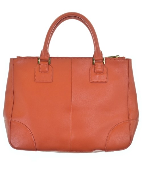 TORY BURCH（トリーバーチ）ハンドバッグ オレンジ サイズ:- レディース/2200630206010