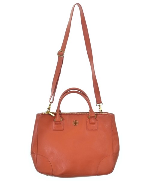 TORY BURCH（トリーバーチ）ハンドバッグ オレンジ サイズ:- レディース/2200630206010