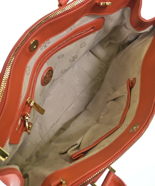 TORY BURCH（トリーバーチ）ハンドバッグ オレンジ サイズ:- レディース/2200630206010