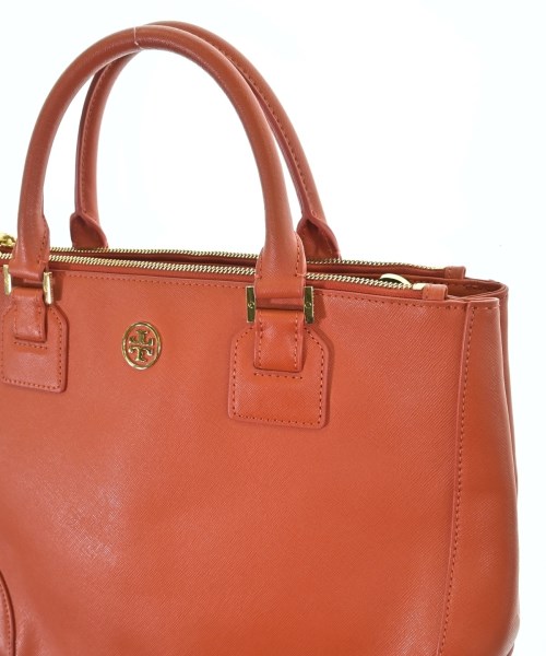 TORY BURCH（トリーバーチ）ハンドバッグ オレンジ サイズ:- レディース/2200630206010