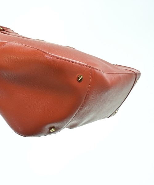 TORY BURCH（トリーバーチ）ハンドバッグ オレンジ サイズ:- レディース/2200630206010