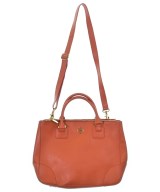TORY BURCH（トリーバーチ）ハンドバッグ オレンジ サイズ:- レディース/2200630206010