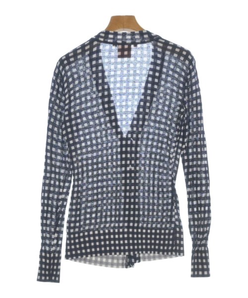 TORY BURCH（トリーバーチ）カーディガン 紺 サイズ:XS レディース/2200637438049