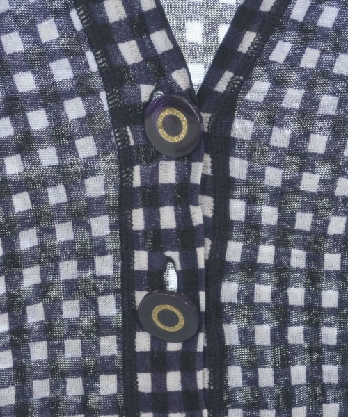 TORY BURCH（トリーバーチ）カーディガン 紺 サイズ:XS レディース/2200637438049