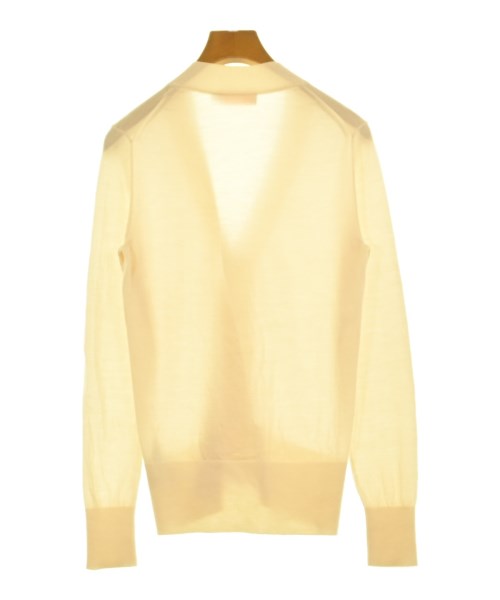 TORY BURCH（トリーバーチ）カーディガン 黄 サイズ:XS レディース/2200638470017