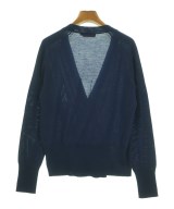 TORY BURCH（トリーバーチ）カーディガン 紺 サイズ:M レディース/2200622882048