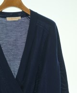 TORY BURCH（トリーバーチ）カーディガン 紺 サイズ:M レディース/2200622882048