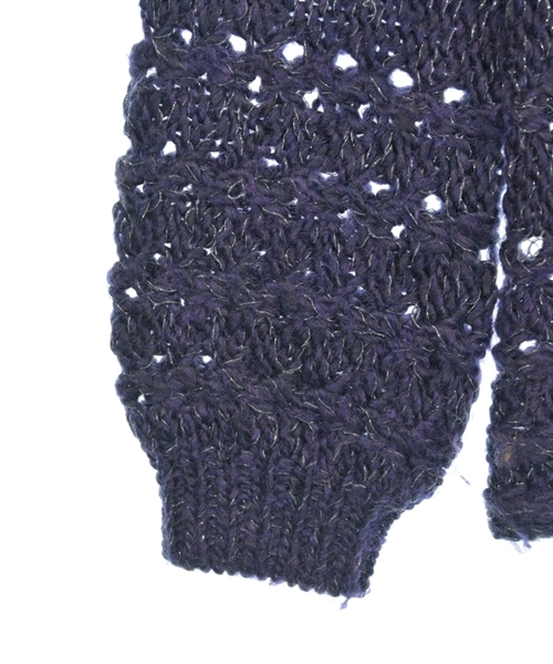 TORY BURCH（トリーバーチ）カーディガン 紫 サイズ:XS レディース/2200638464184