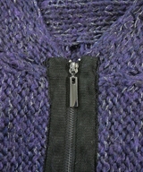 TORY BURCH（トリーバーチ）カーディガン 紫 サイズ:XS レディース/2200638464184