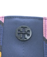 TORY BURCH（トリーバーチ）ポーチ 紺 サイズ:- レディース/2200623925089
