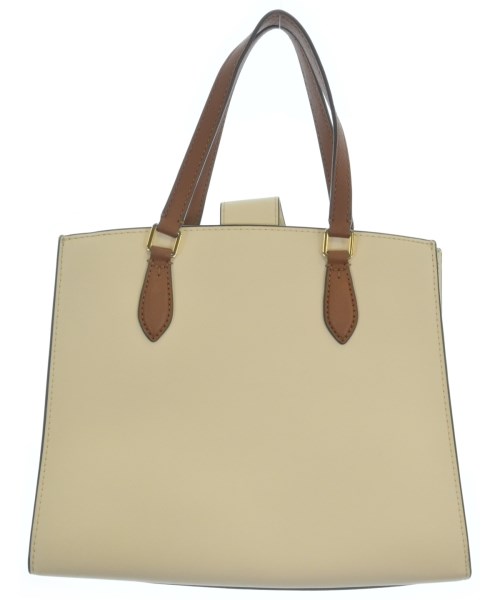 TORY BURCH（トリーバーチ）ハンドバッグ 白 サイズ:- レディース
