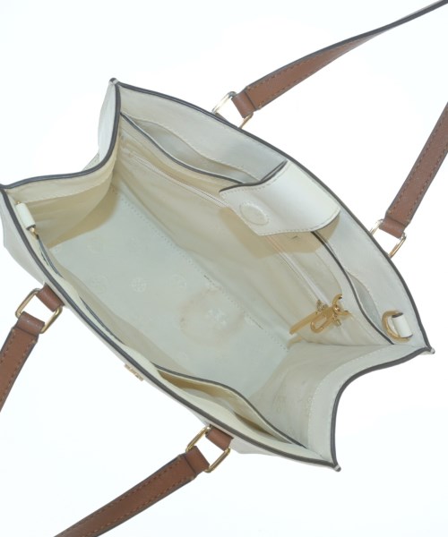 TORY BURCH（トリーバーチ）ハンドバッグ 白 サイズ:- レディース/2200620390194
