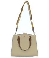 TORY BURCH（トリーバーチ）ハンドバッグ 白 サイズ:- レディース/2200620390194