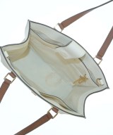 TORY BURCH（トリーバーチ）ハンドバッグ 白 サイズ:- レディース/2200620390194