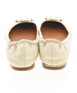 TORY BURCH（トリーバーチ）バレエシューズ/オペラシューズ ベージュ サイズ:US6(23cm位) レディース/2200620390200