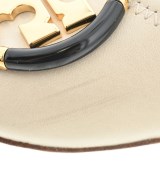 TORY BURCH（トリーバーチ）バレエシューズ/オペラシューズ ベージュ サイズ:US6(23cm位) レディース/2200620390200