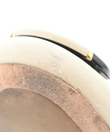 TORY BURCH（トリーバーチ）バレエシューズ/オペラシューズ ベージュ サイズ:US6(23cm位) レディース/2200620390200