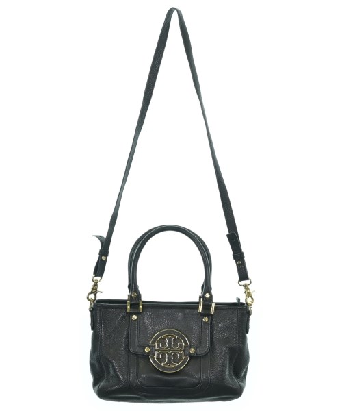 TORY BURCH（トリーバーチ）ハンドバッグ 黒 サイズ:- レディース/2200635856111