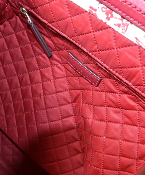 TORY BURCH（トリーバーチ）バックパック・リュック 白 サイズ:- レディース/2200627224119