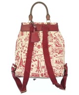 TORY BURCH（トリーバーチ）バックパック・リュック 白 サイズ:- レディース/2200627224119