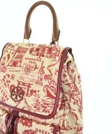TORY BURCH（トリーバーチ）バックパック・リュック 白 サイズ:- レディース/2200627224119
